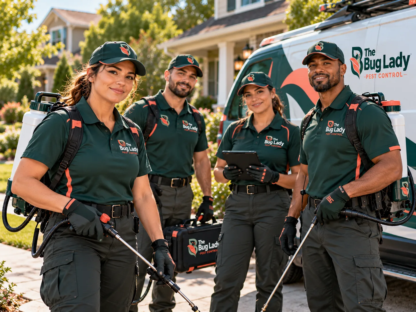 Pest Control in Mount Laurel, NJ near me